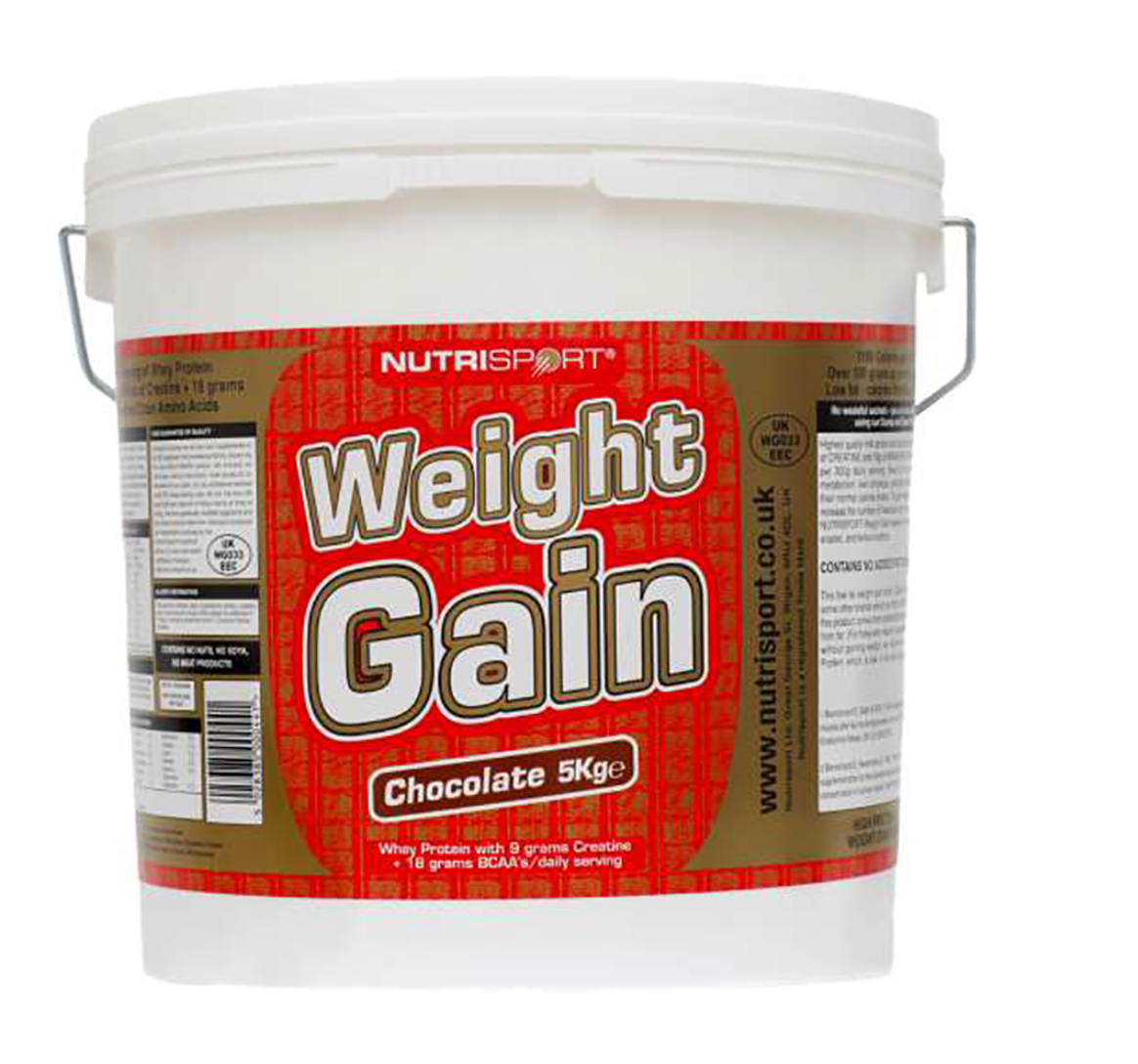 Nutrisport Weight Gain 5kg